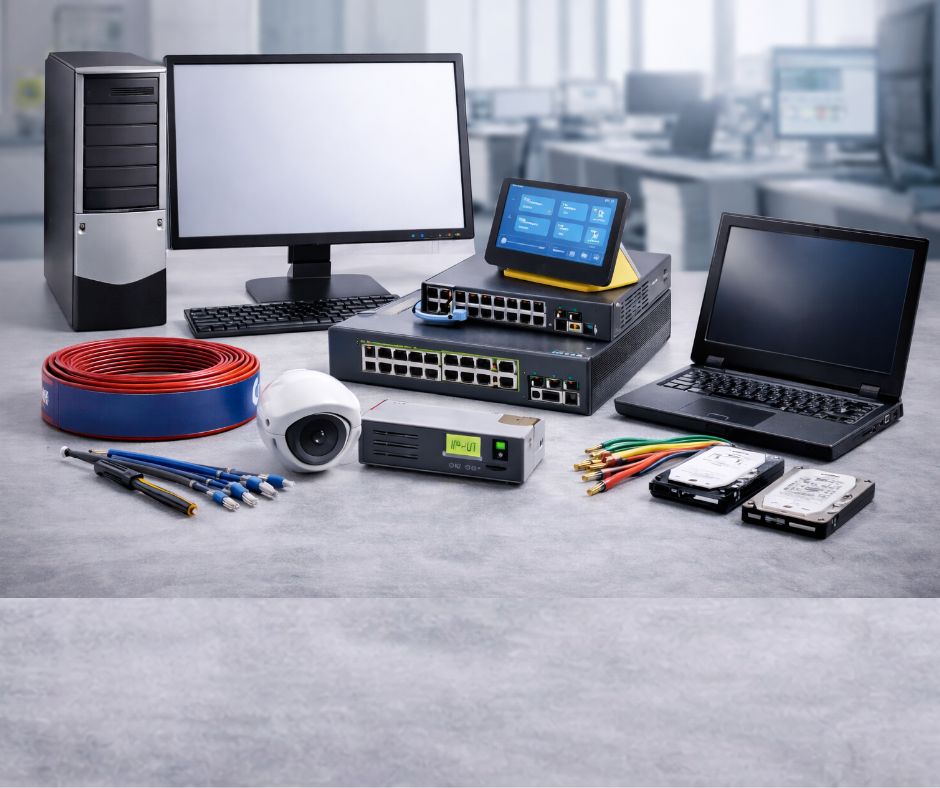 Compucare India- Proudly Made in India