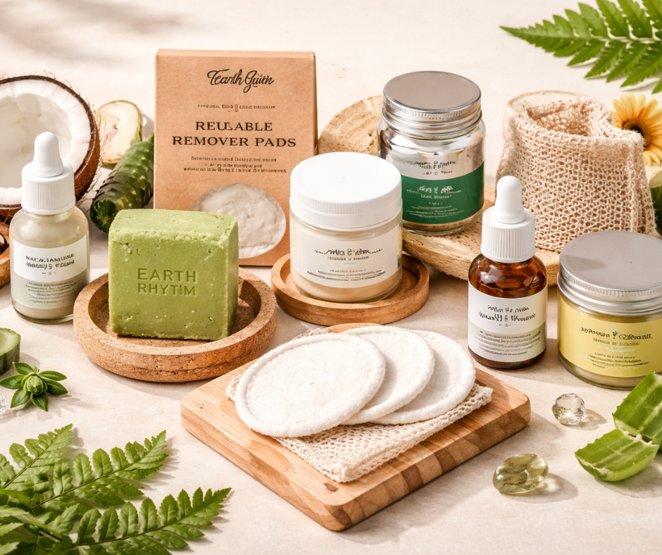 Earth Rhythm- Proudly Made in India