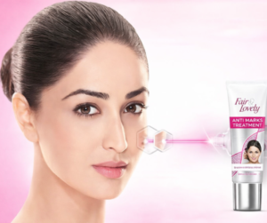 Fair & Lovely- Proudly Made in India