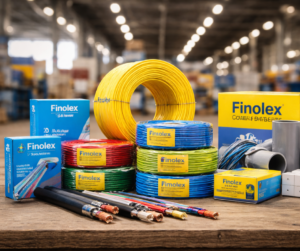 Finolex Cables- Proudly Made in India