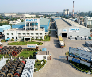 Finolex Company- Proudly Made in India