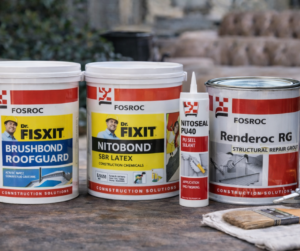 Fosroc India- Proudly Made in India