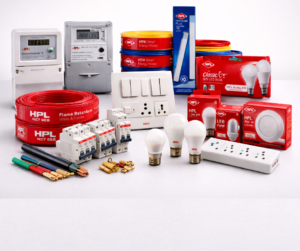 HPL Electric- Proudly Made in India