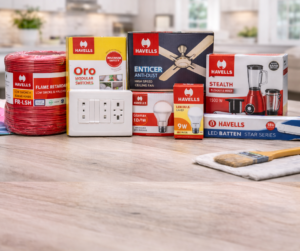 Havells India- Proudly Made in India