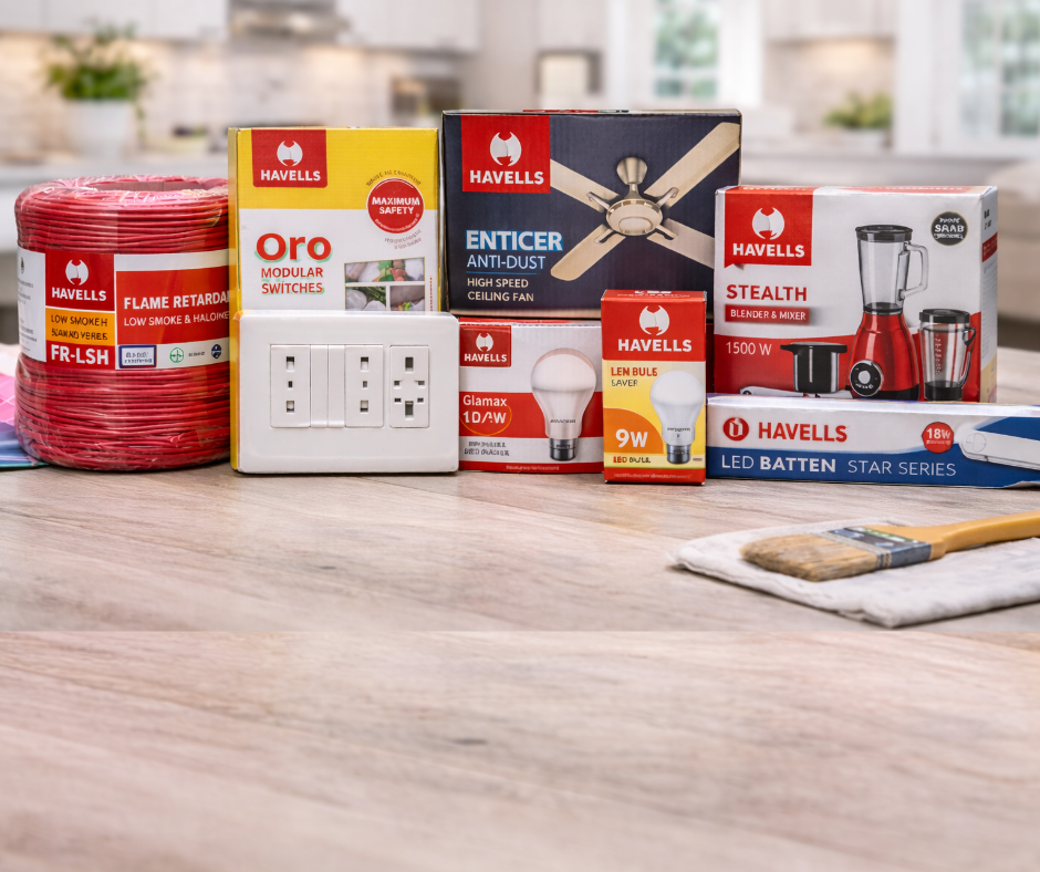 Havells India- Proudly Made in India