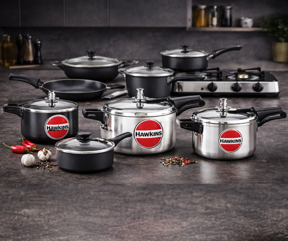 Hawkins- Proudly Made in India