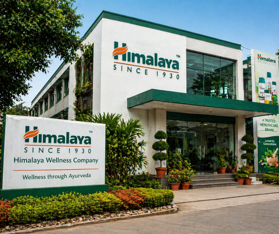 Himalaya Drug- Proudly Made in India