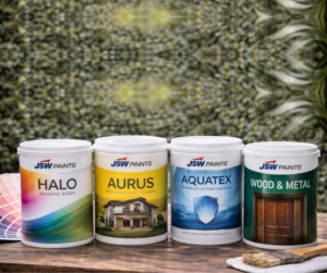 JSW Paints- Proudly Made in India