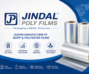 Jindal Poly Films- Proudly Made in India