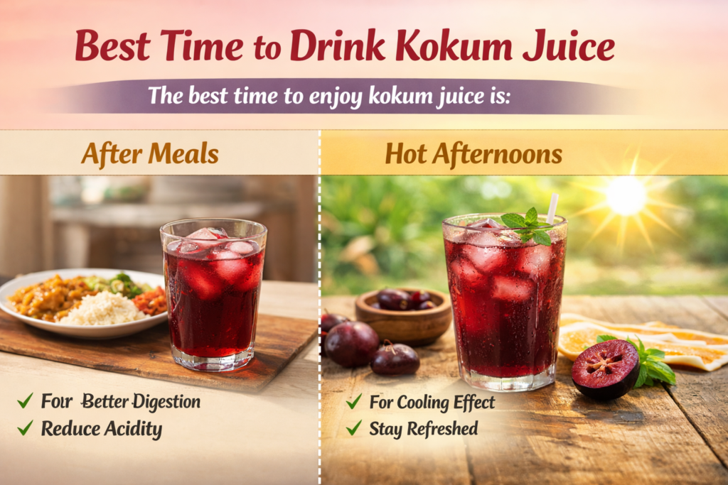 Kokum- Proudly Made in India