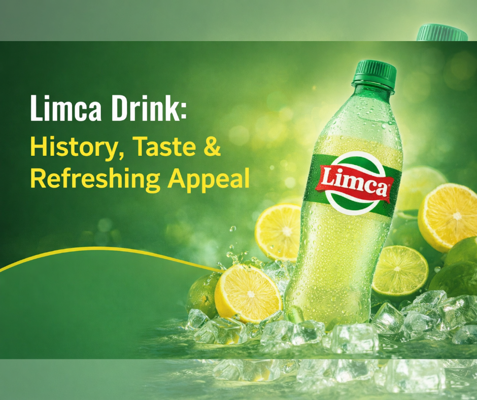 Limca- Proudly Made in India
