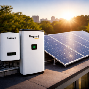 Livguard Energy- Proudly Made in India