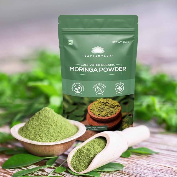 Moringa Powder- Proudly Made in India