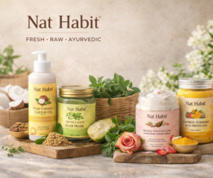 Nat Habit- Proudly Made in India