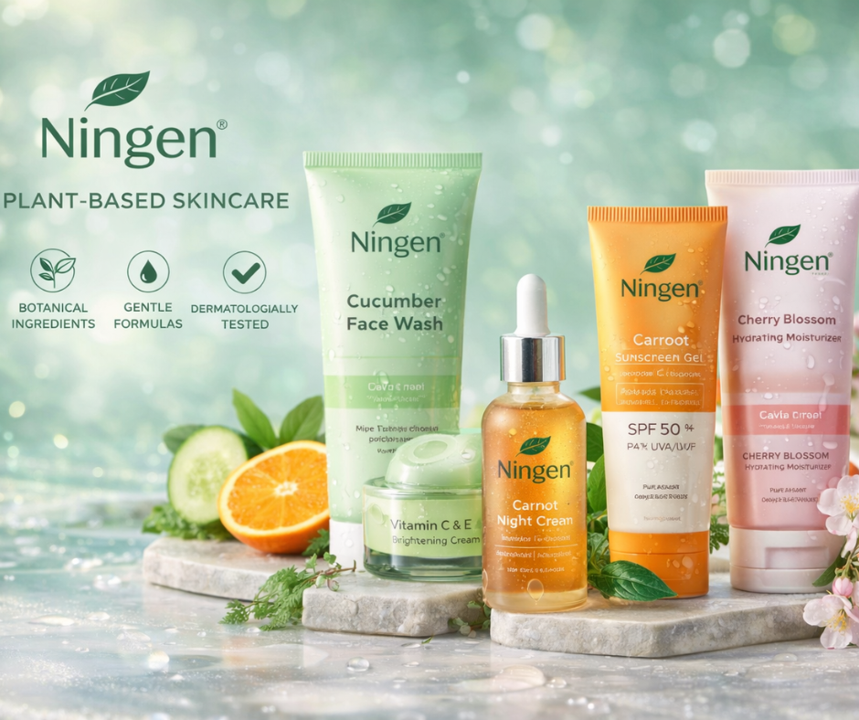 Ningen- Proudly Made in India