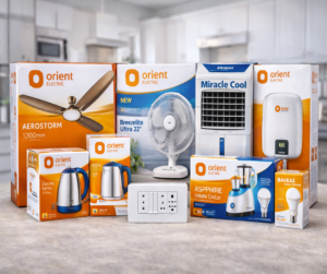 Orient- Proudly Made in India