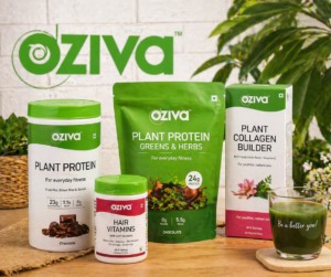 Oziva- Proudly Made in India