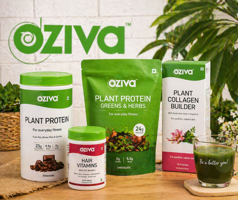 Oziva- Proudly Made in India