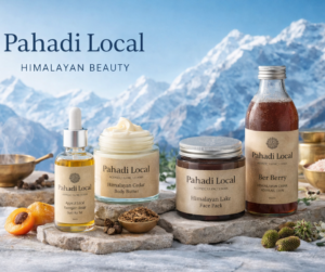 Pahadi Local- Proudly Made in India