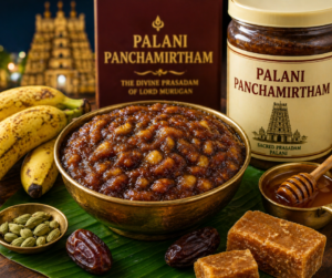 Palani Panchamirtham- Proudly Made in India