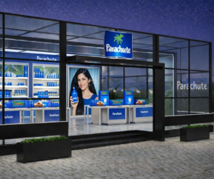 Parachute Coconut Oil- Proudly Made in India