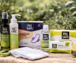 Pee Safe Products- Proudly Made in India