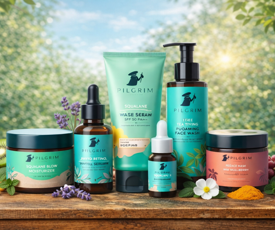 Pilgrim- Proudly Made in India