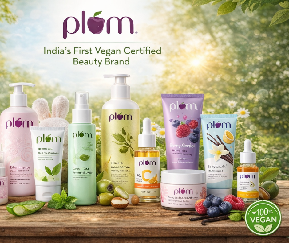 Plum Goodness- Proudly Made in India