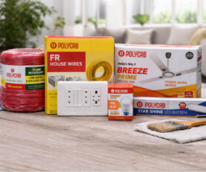 Polycab India- Proudly Made in India