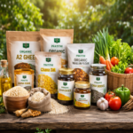 Pratithi Organic- Proudly Made in India