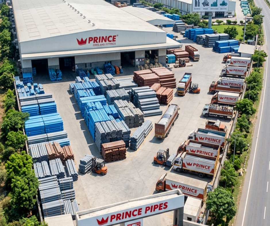 Prince Pipes- Proudly Made in India