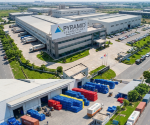 Pyramid Technoplast- Proudly Made in India