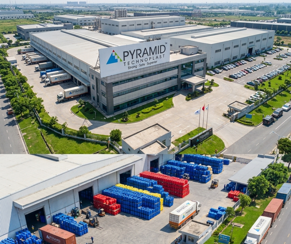 Pyramid Technoplast- Proudly Made in India