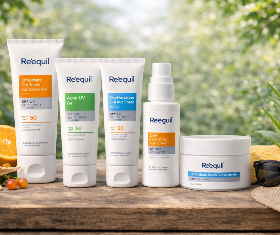 Re’equil- Proudly Made in India