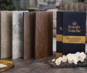 Royale Touche- Proudly Made in India