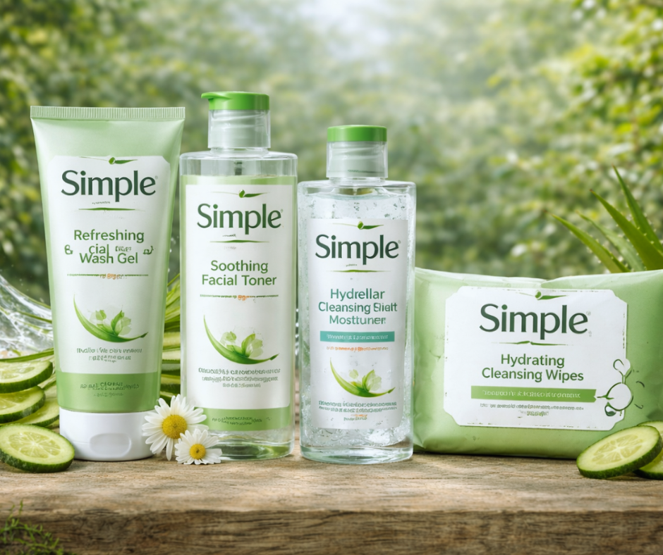 Simple Skincare- Proudly Made in India