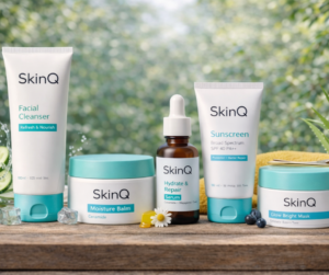 Skinq- Proudly Made in India