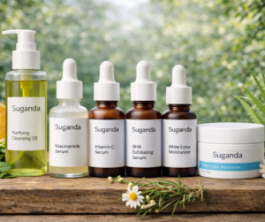 Suganda- Proudly Made in India