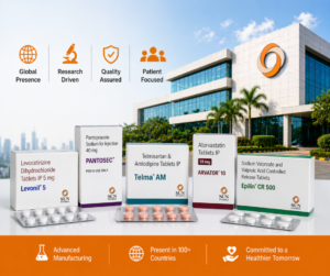 Sun Pharmaceutical- Proudly Made in India