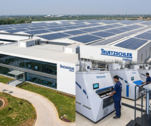 Truetzschler India- Proudly Made in India