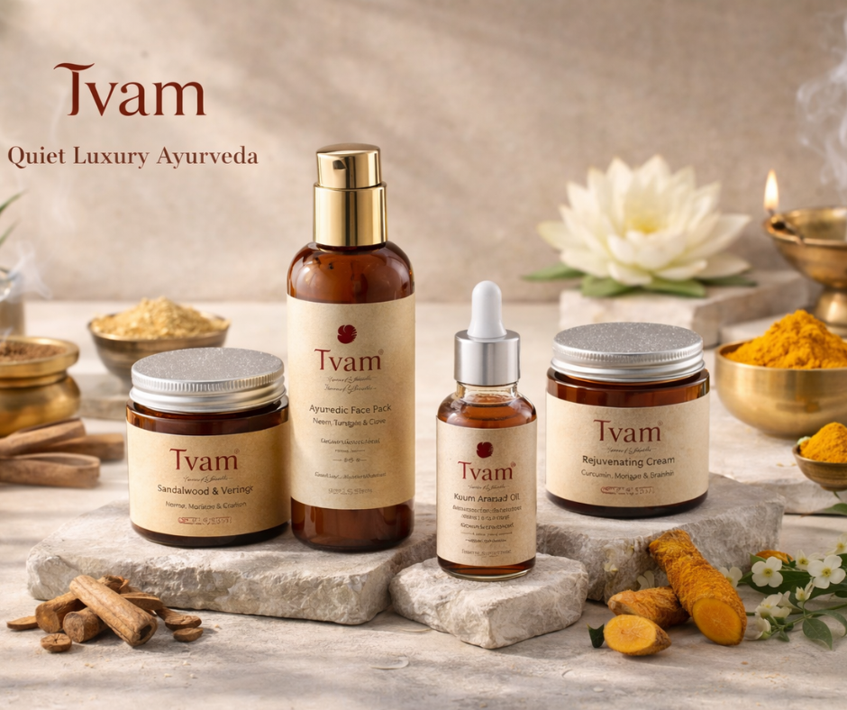 Tvam- Proudly Made in India