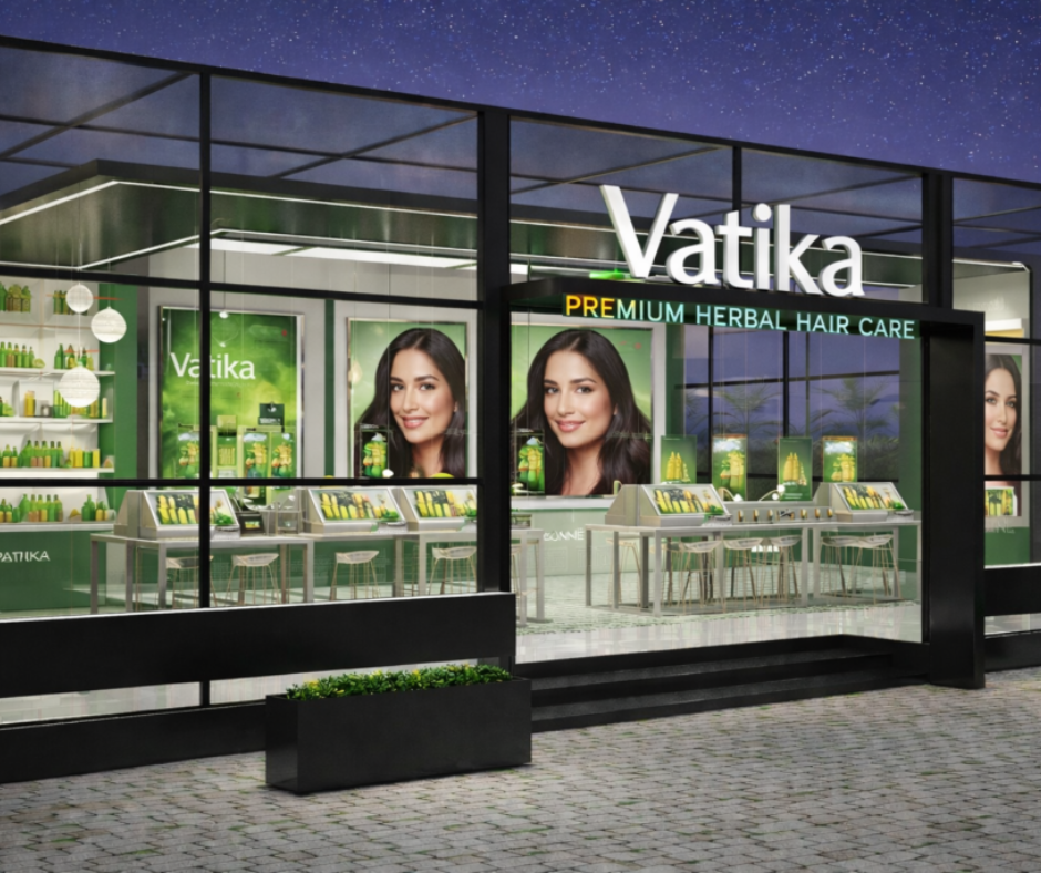 Vatika Hair Oil- Proudly Made in India