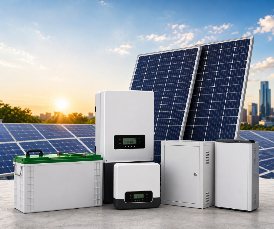 Waaree Energies- Proudly Made in India