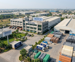 Wavin India- Proudly Made in India
