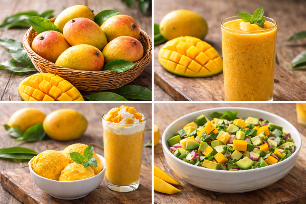 Alphonso Mango- Proudly Made in India