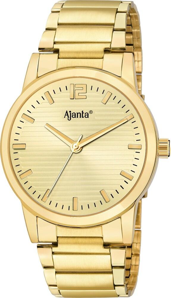 Ajanta Watch Proudly Made in India