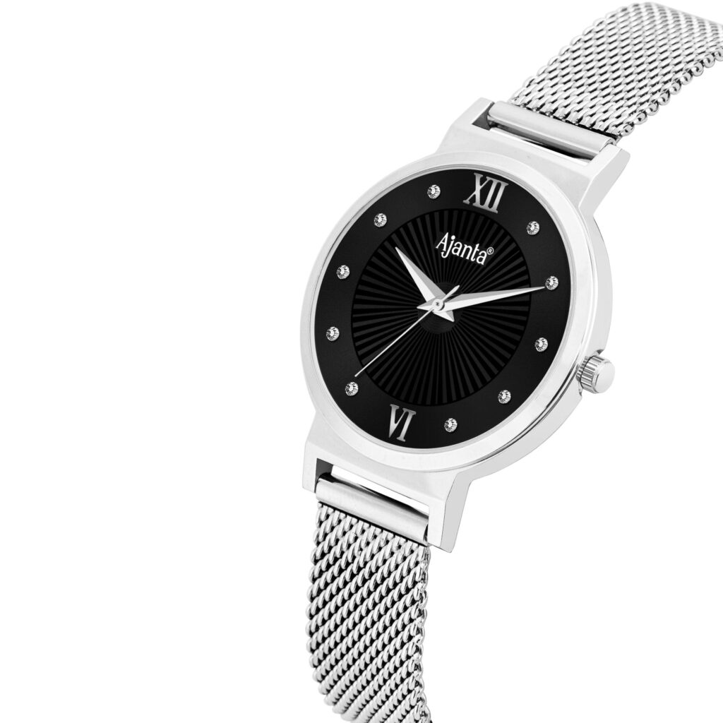 Ajanta Watch Proudly Made in India