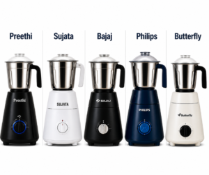Best Indian Mixer Grinder Brands- Proudly Made in India