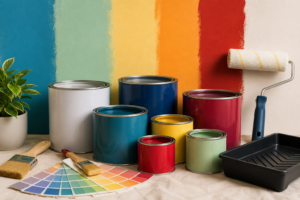 Best Indian Paint Brands- Proudly Made in India