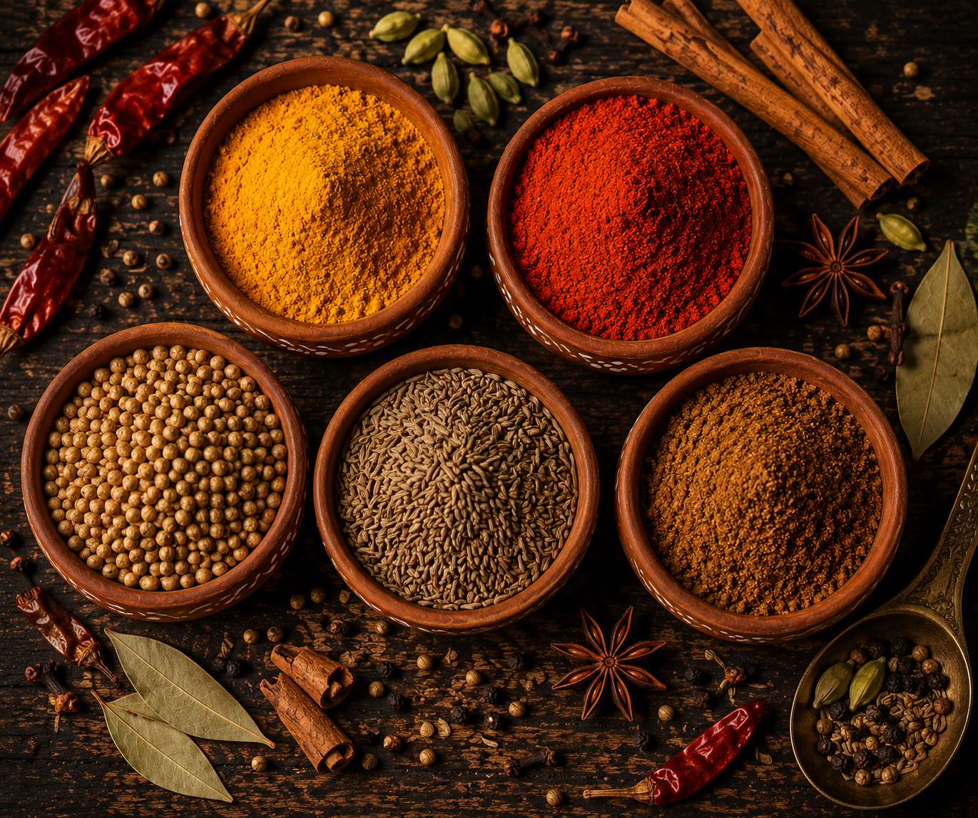 Best Indian Spices Brand